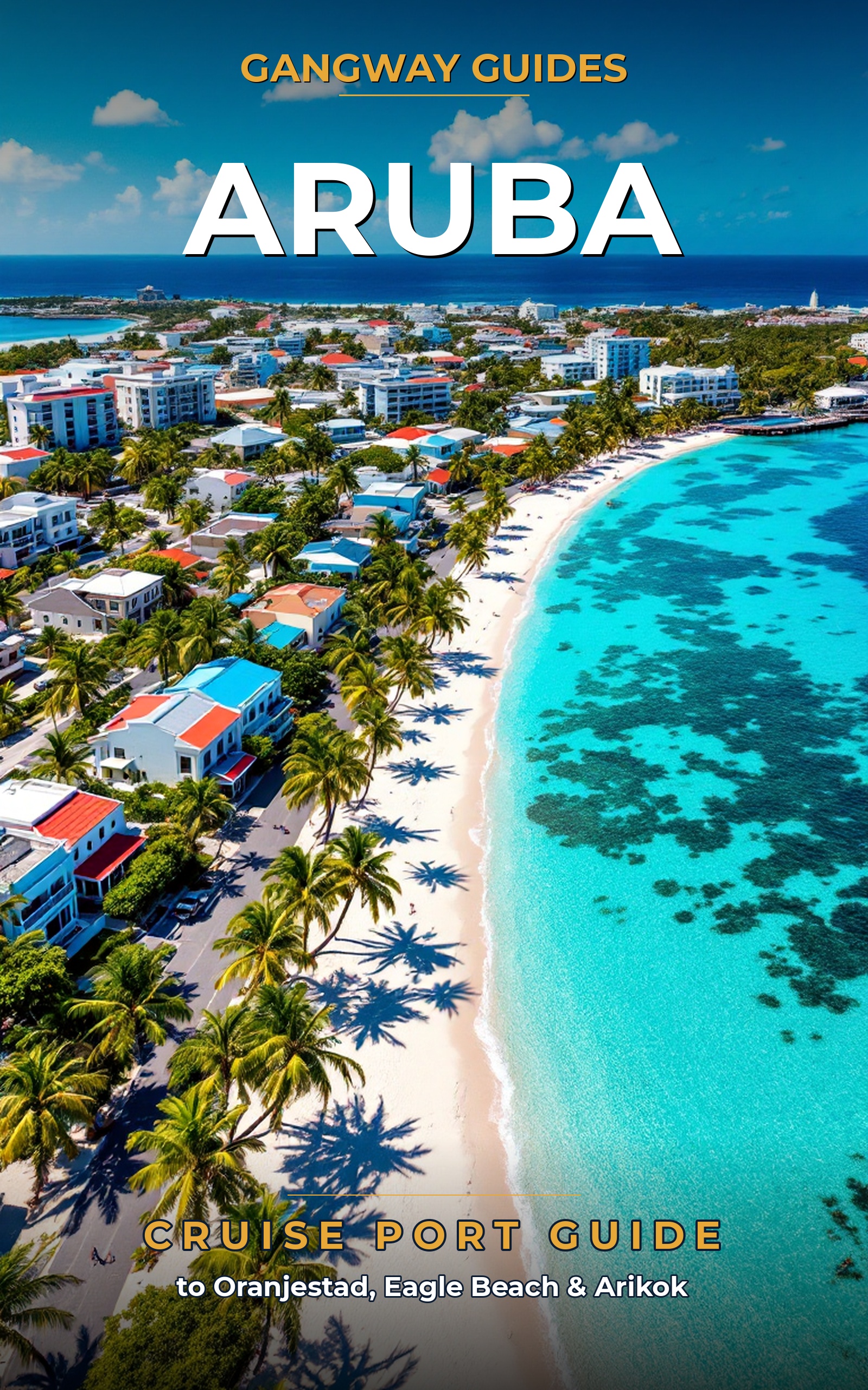 Aruba guide cover