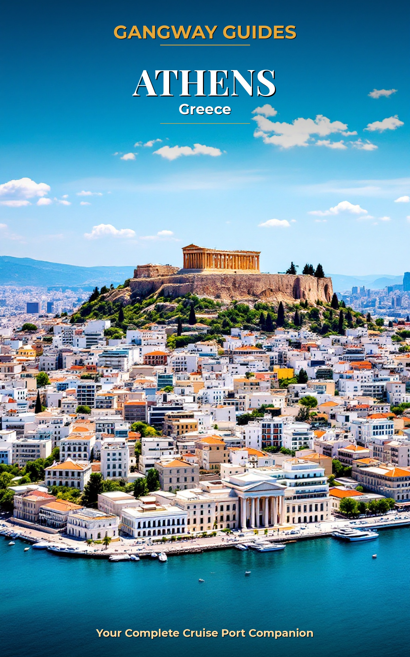 Athens guide cover