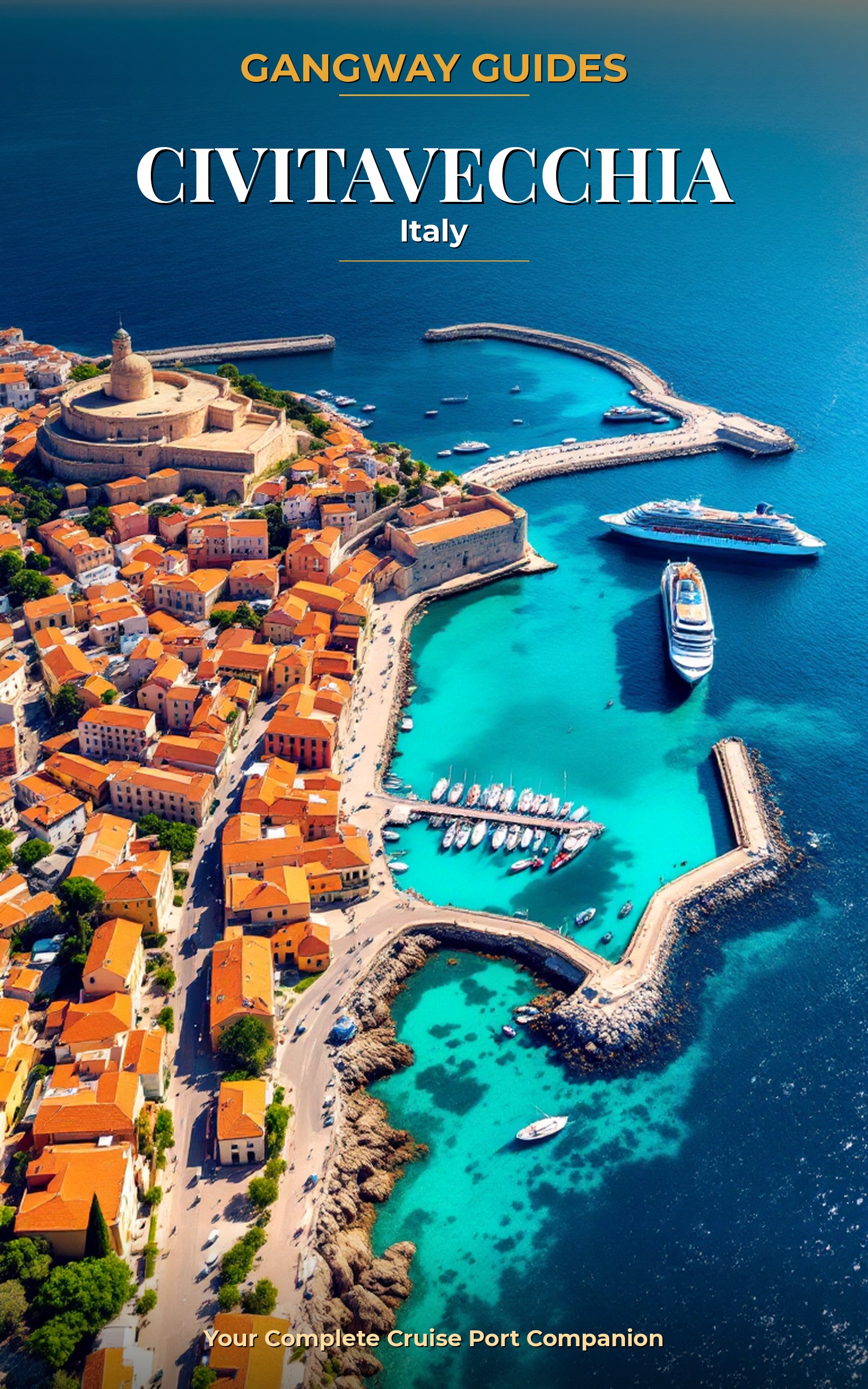Civitavecchia guide cover
