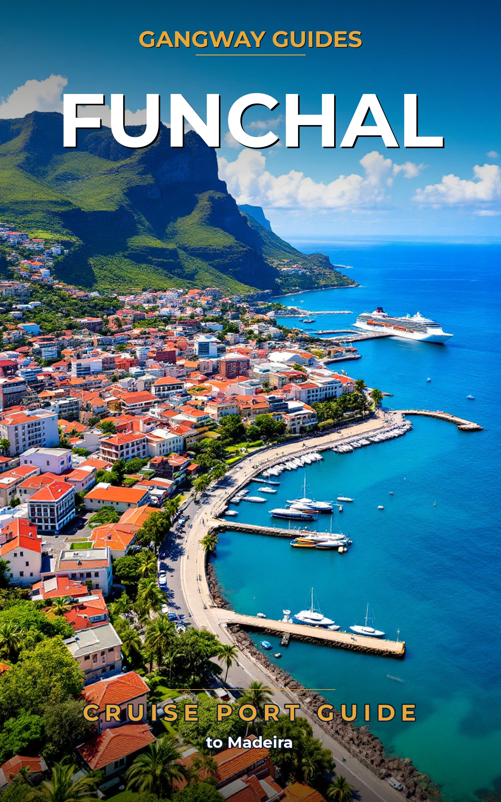 Funchal guide cover