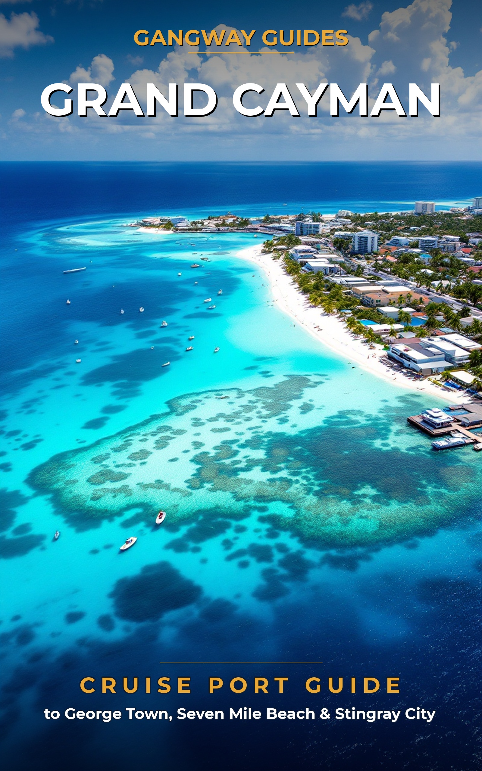Grand Cayman guide cover