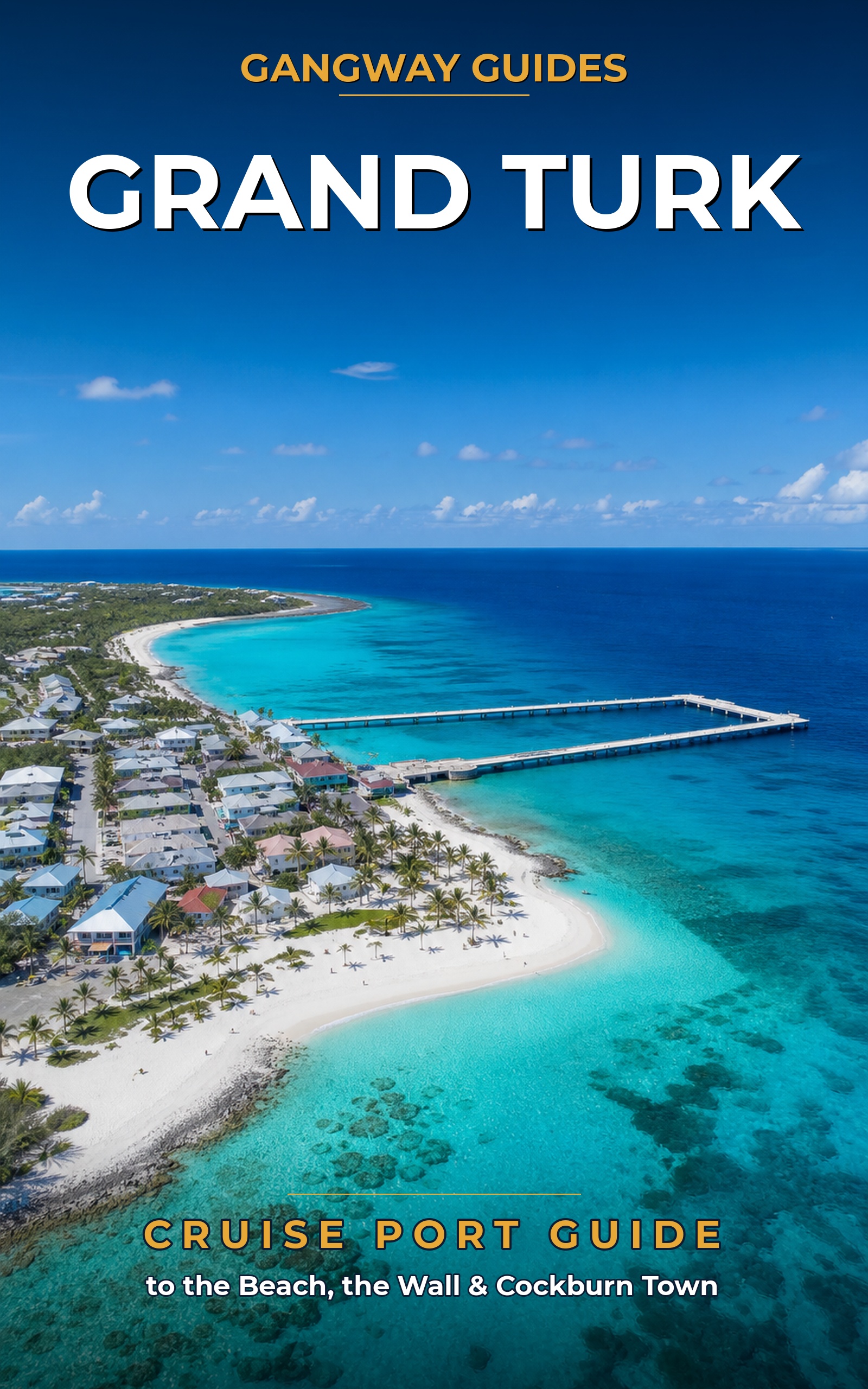 Grand Turk guide cover