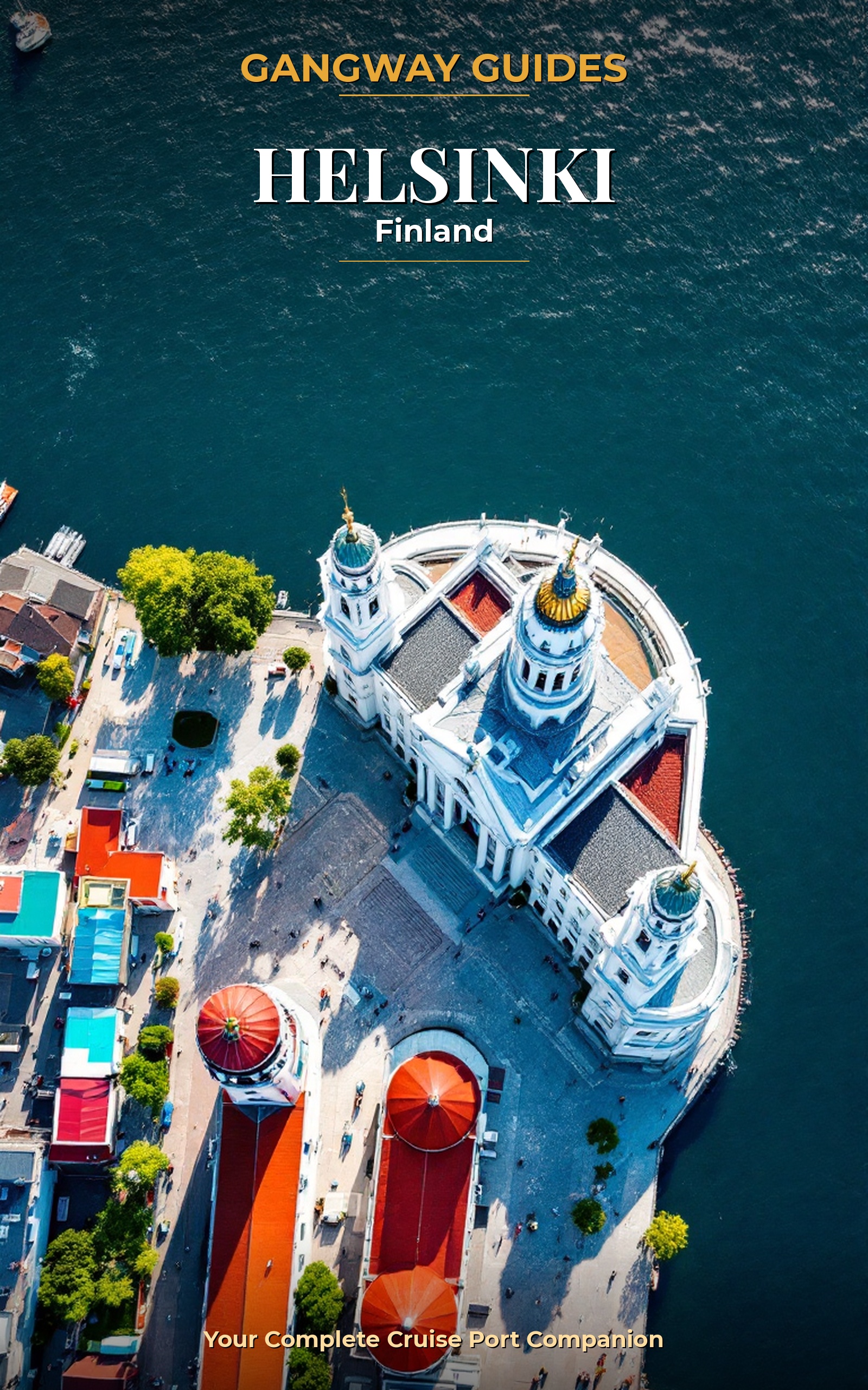 Helsinki guide cover
