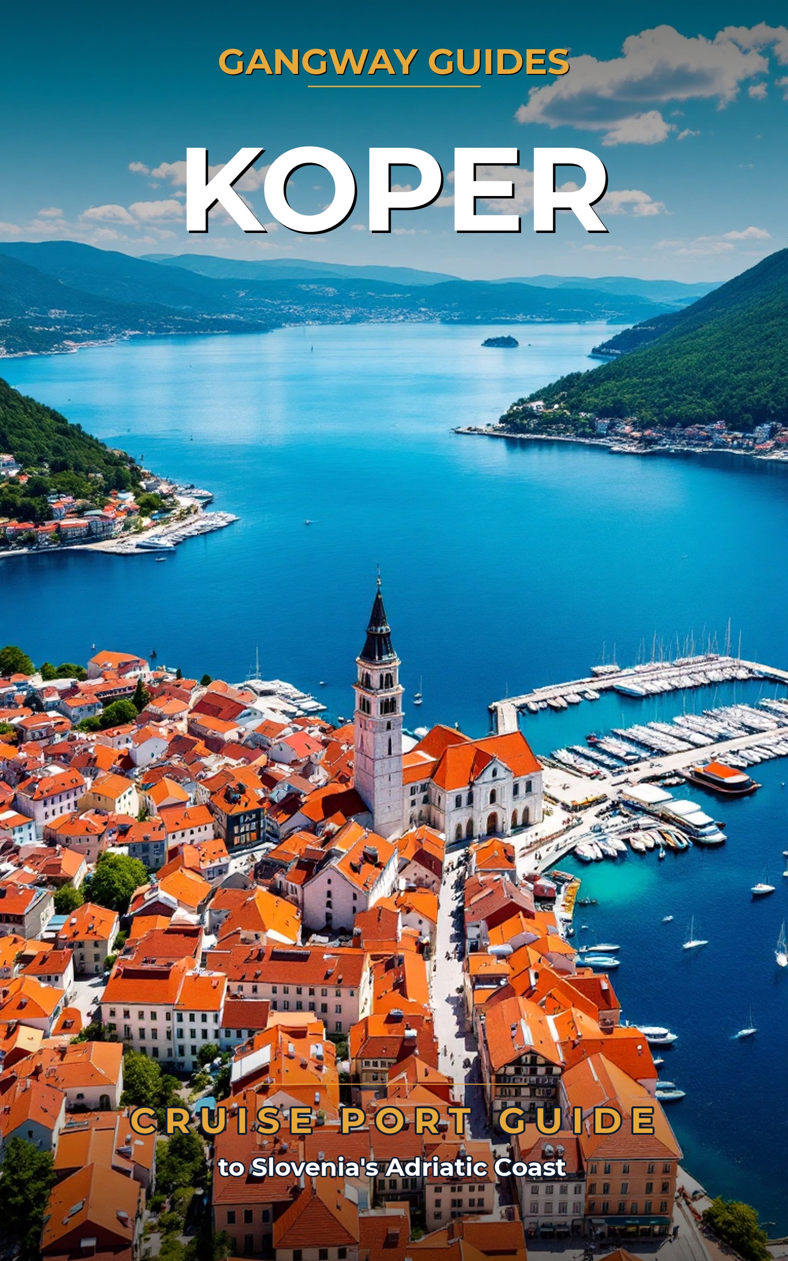 Koper guide cover