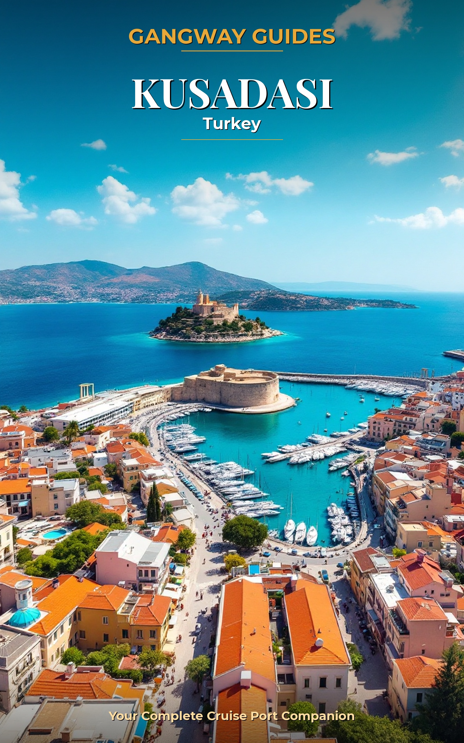 Kusadasi cruise port guide cover