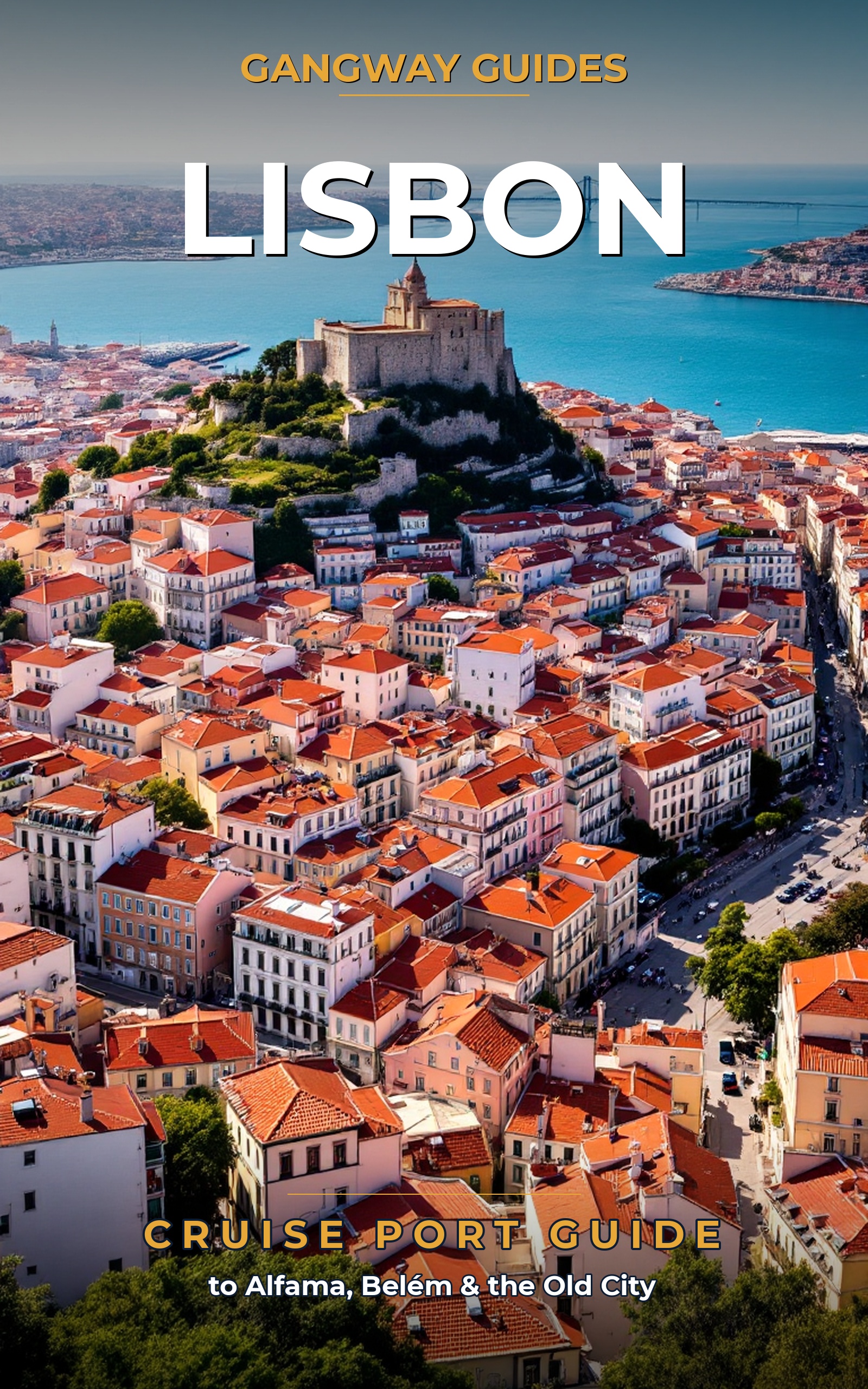 Lisbon guide cover