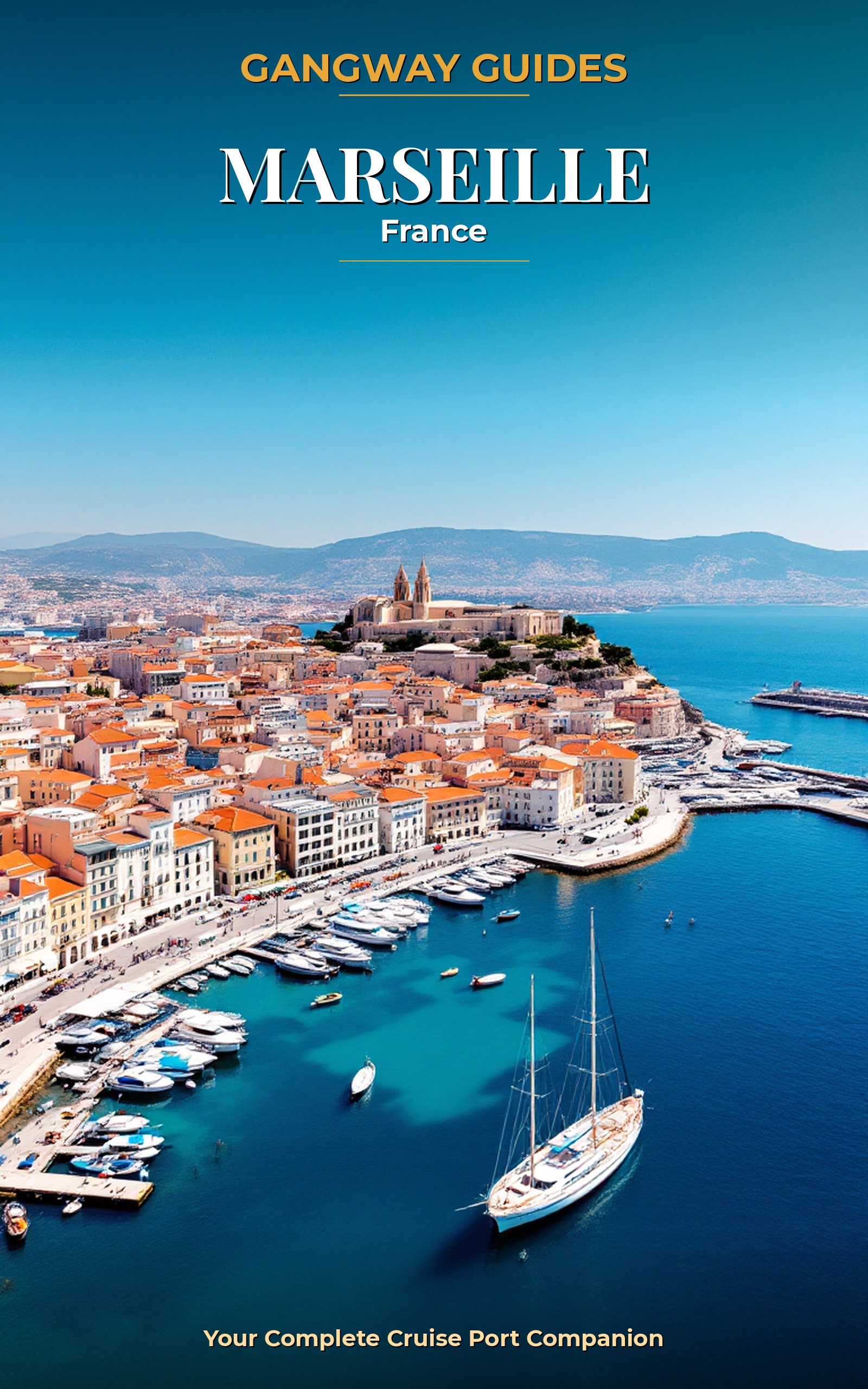 Marseille guide cover