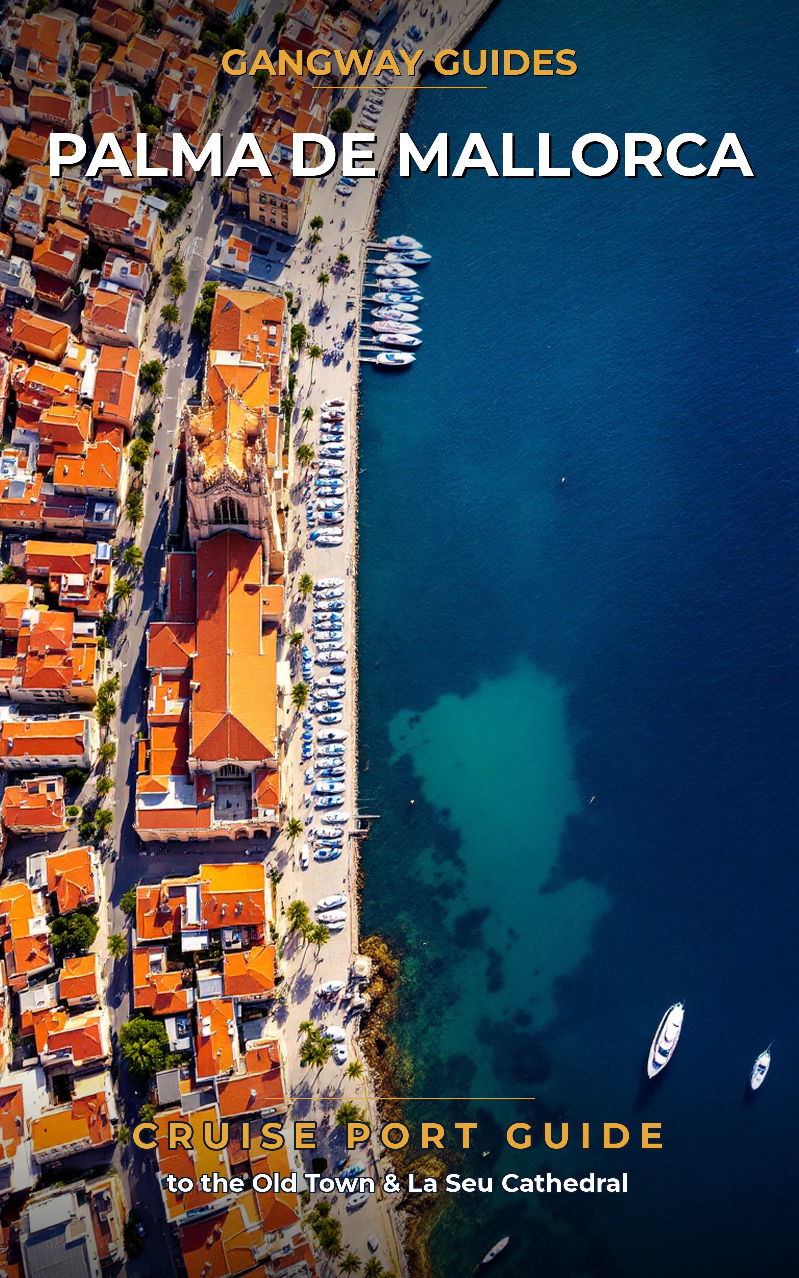 Palma de Mallorca guide cover