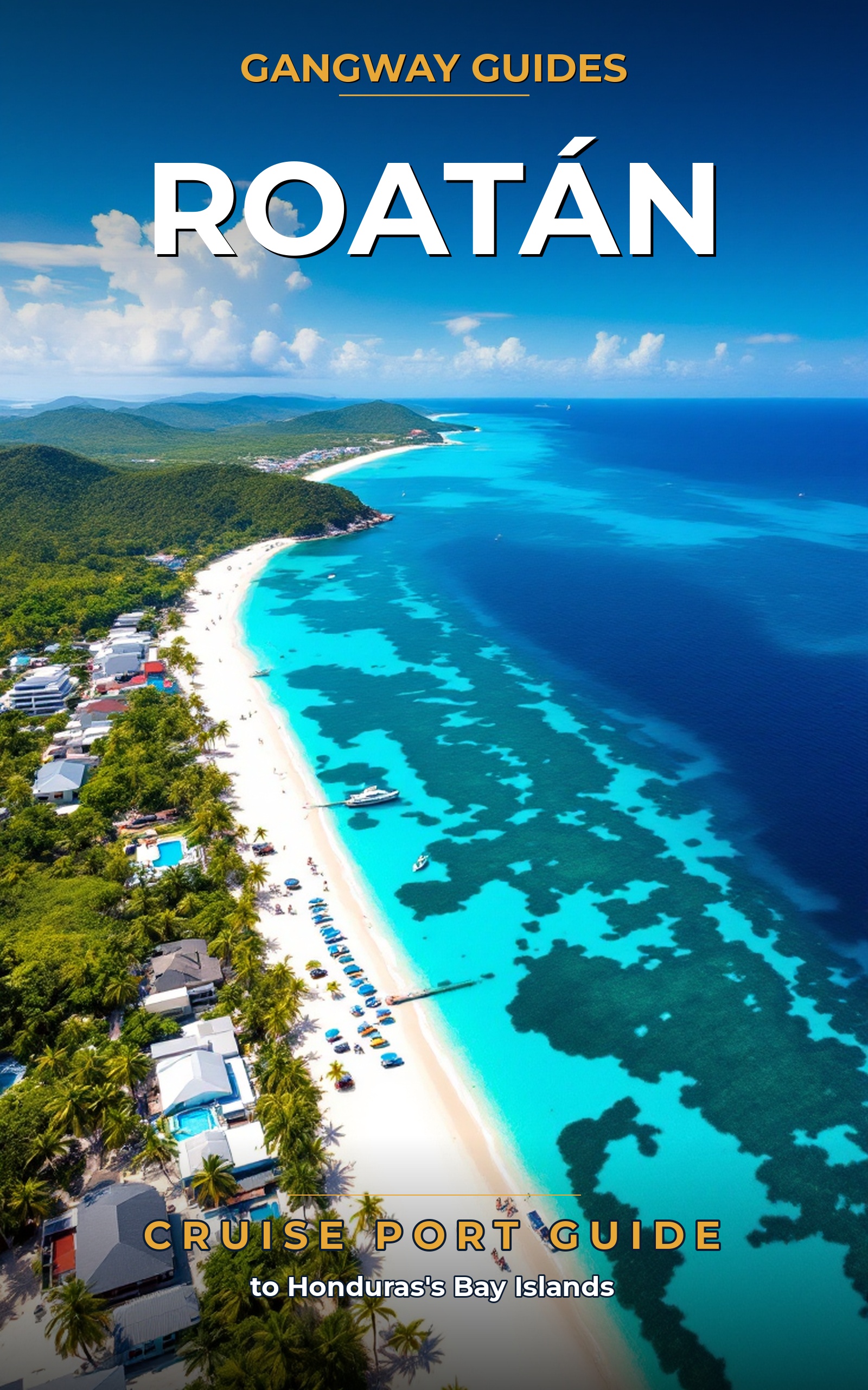 Roatán guide cover