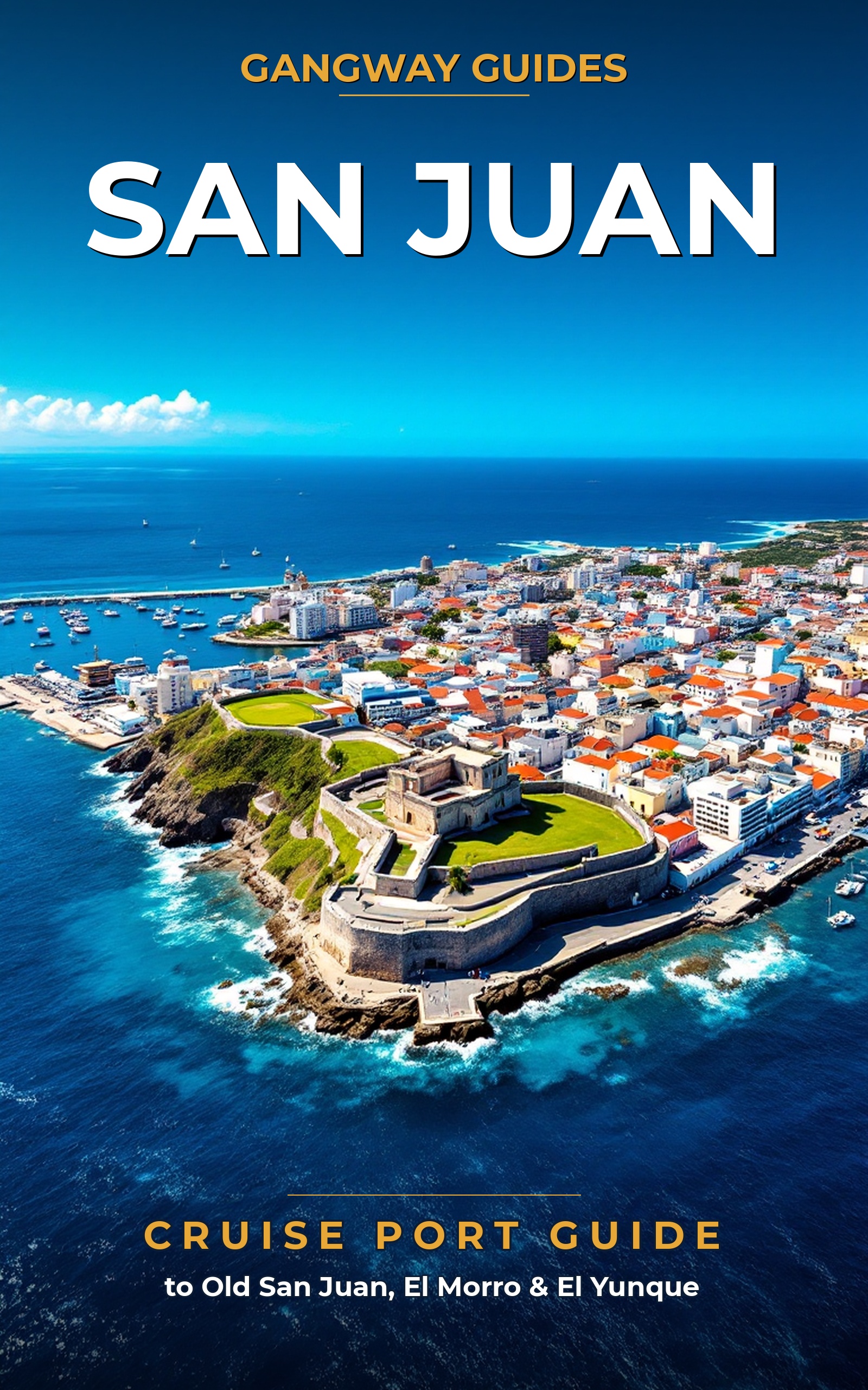 San Juan guide cover
