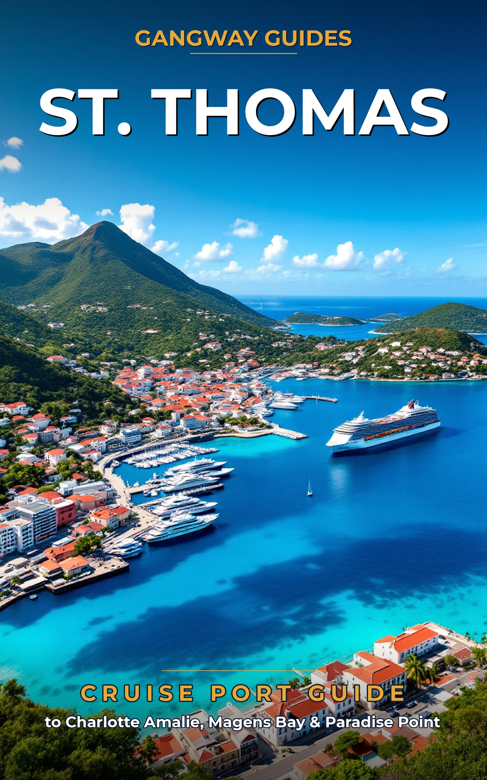 St. Thomas guide cover
