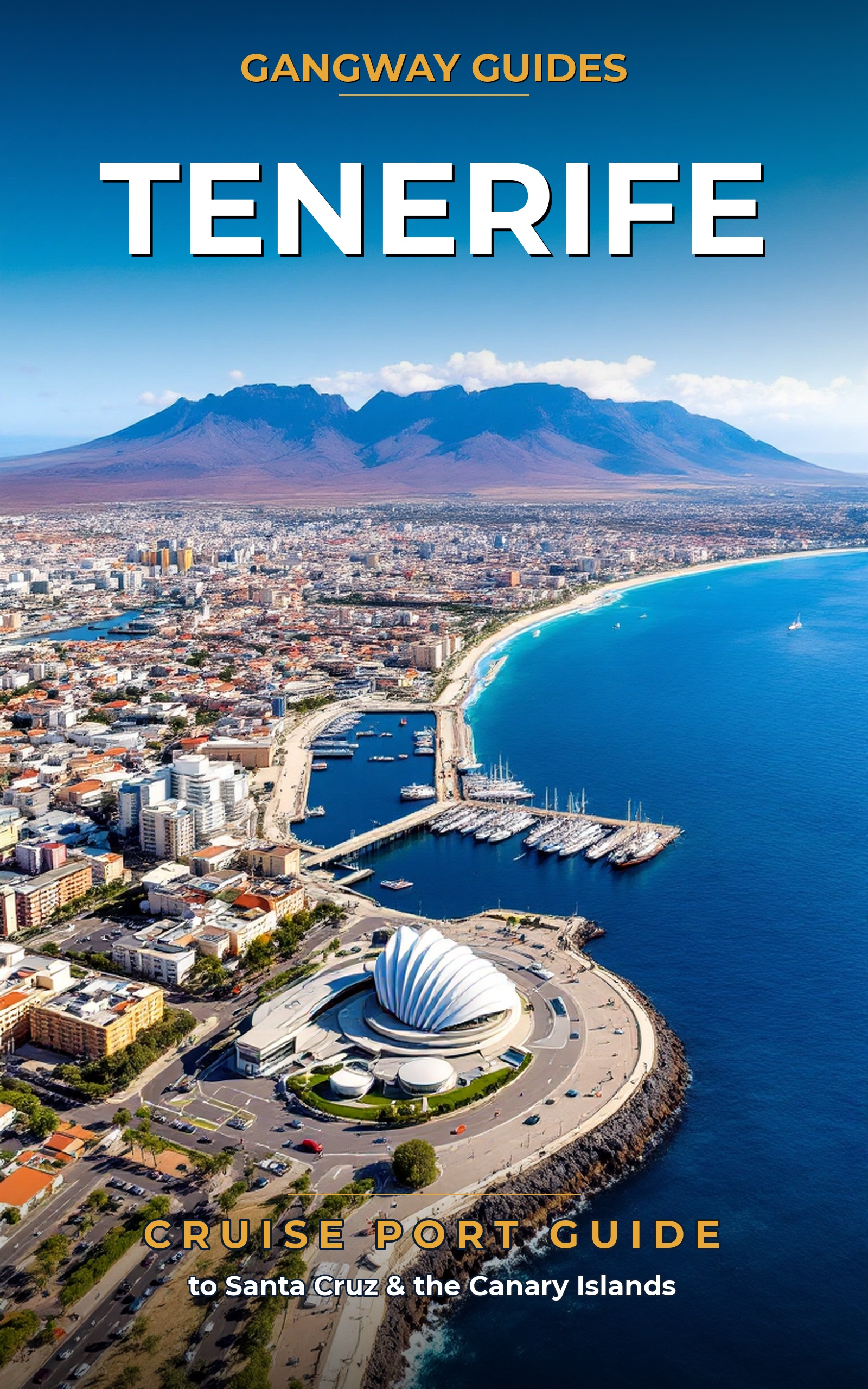 Tenerife guide cover