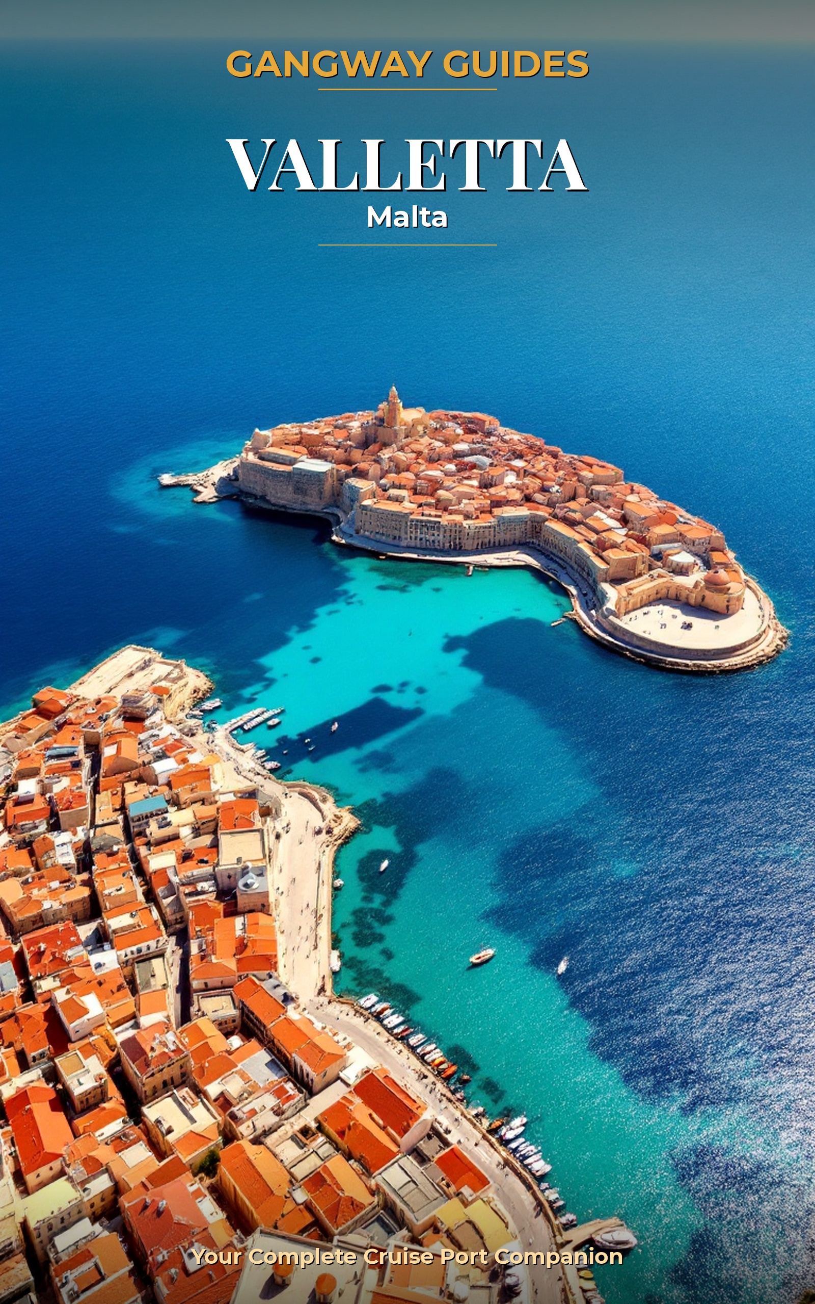 Valletta guide cover