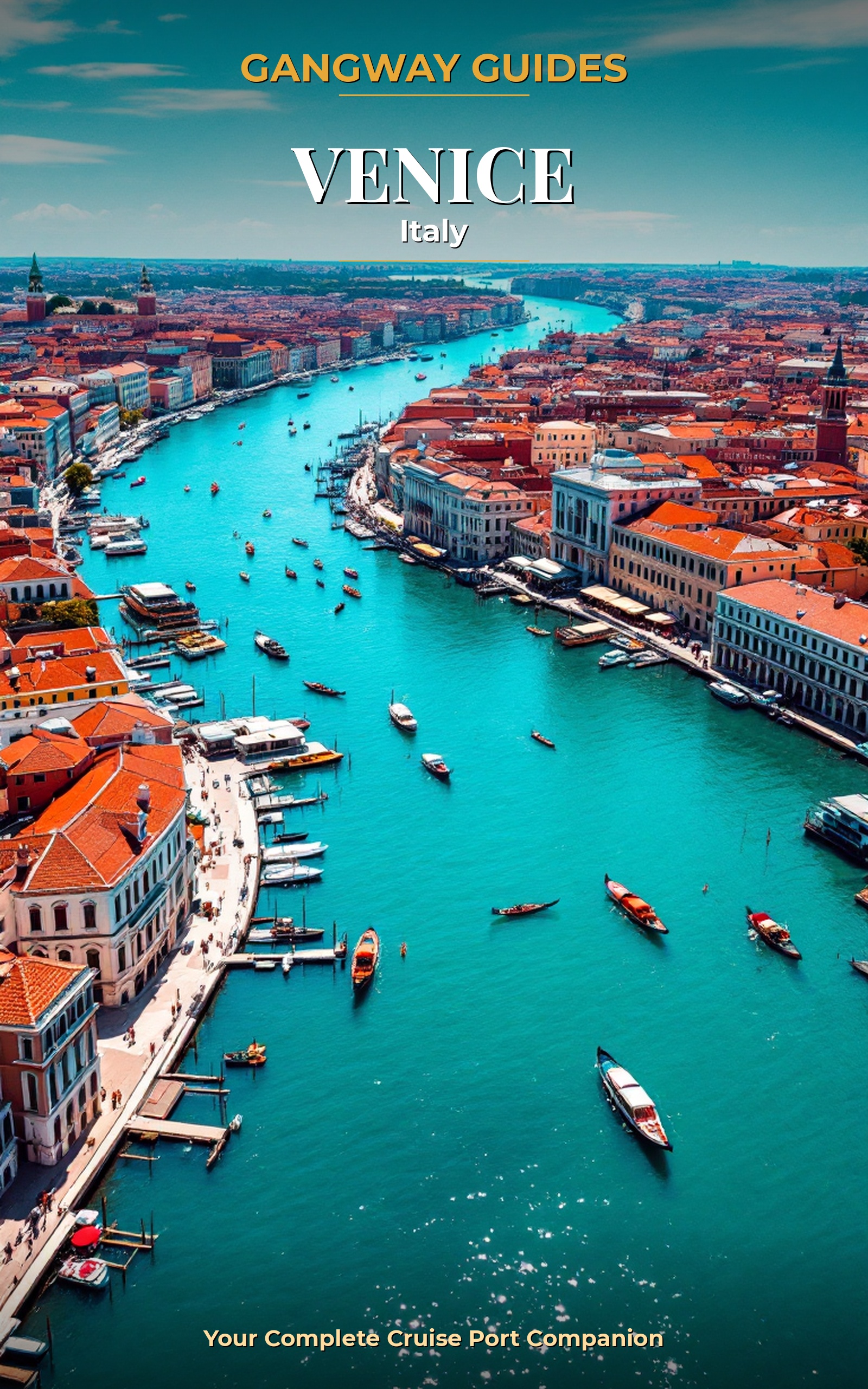 Venice guide cover